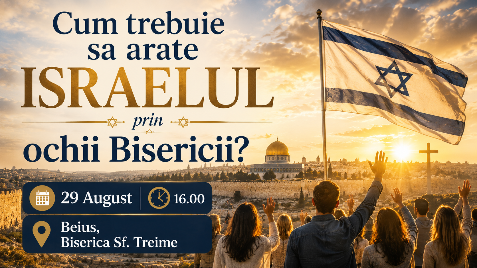 Conferință Beiuș — România